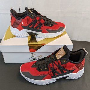 NEW Men's Jordan One Take II PF Basketball Shoe